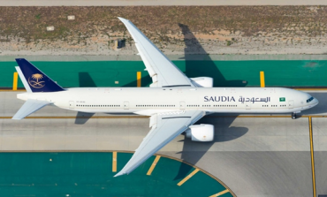 تحول الخطوط السعودية : تحقيق رؤية المملكة العربية السعودية 2030