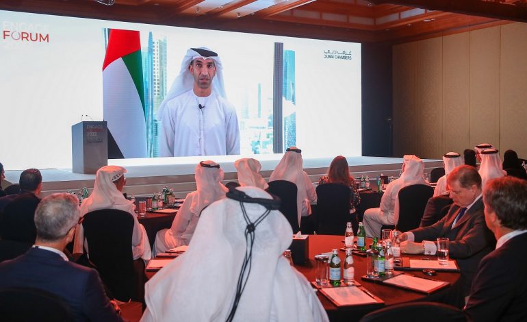غرف دبي تنظم النسخة الأولى من “منتدى التواصل والشراكة”