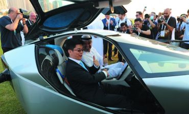 السيارة الطائرة الكهربائية تحلق بنجاح في سماء دبي وترسخ مكانة الإمارة كحاضنة للابتكار وحلول المستقبل