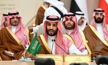 محمد بن سلمان يعلن رصد 2.5 مليار دولار لدعم مبادرة الشرق الأوسط الأخضر