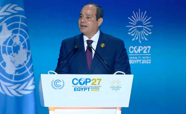 مصر توقع اتفاقيات بـ83 مليار دولار