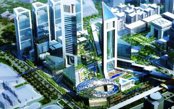 دبي تشهد ارتفاعاً في التكلفة الفعلية لشاغلي المكاتب الفاخرة خلال الربع الثالث
