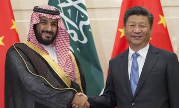  1.2 تريليون ريال حجم التبادل التجاري بين السعودية والصين