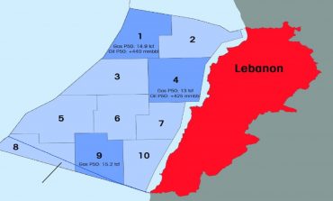 شركة "توتال" تكشف عن موعد التنقيب عن الغاز في لبنان