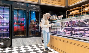أصغر شيف إماراتية تُساهم في إطلاق تجربة جديدة للحوم المميزة في كارفور