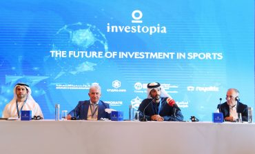 "إنفستوبيا" تستضيف مستثمرين ومسؤولين عالميين في روابط كرة القدم لمناقشة اقتصاد الرياضة الجديد.