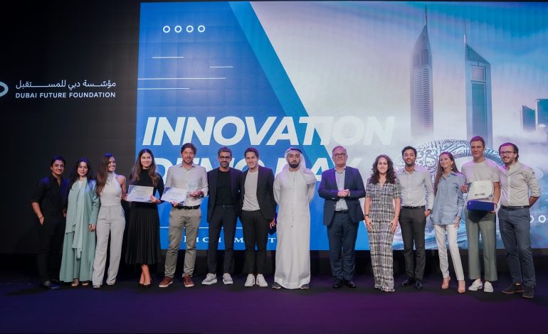    “مسرعات دبي للمستقبل” تعلن تأهل 5 شركات من أصل 250 شركة ناشئة وفوز “لايف كرو” الفرنسية في تحدي تصميم قطاع التجزئة