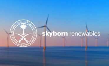 صندوق الاستثمارات العامة يستحوذ على ما يصل إلى 9.5٪ من أسهم شركة "سكاي بورن رينيوبلز" الرائدة في تطوير وتشغيل تقنيات إنتاج طاقة الرياح البحرية