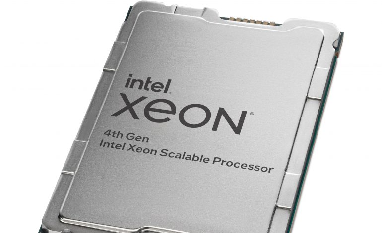 إنتل تكشف عن الجيل الرابع من معالجات Xeon Scalable وسلسلة Max لوحدات المعالجة المركزية