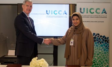 هيئة المُسرعات المستقلة في دولة الإمارات للتغير المناخي تبرم شراكات إستراتيجية في أسبوع أبوظبي للاستدامة