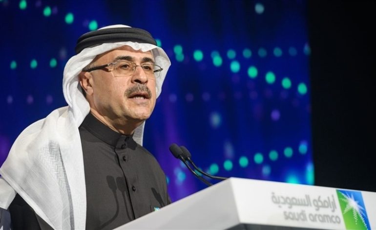 رئيس “أرامكو”: اختلال التوازن في استثمارات الطاقة سيقودنا إلى مسار خطير