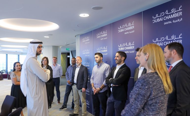 غرفة دبي للاقتصاد الرقمي تستشرف مستقبل اقتصاد العمل الحر مع قادة القطاع