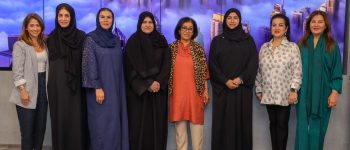 مجلس سيدات أعمال دبي يبحث مشاريع تعزيز دور المرأة بمسيرة التنمية