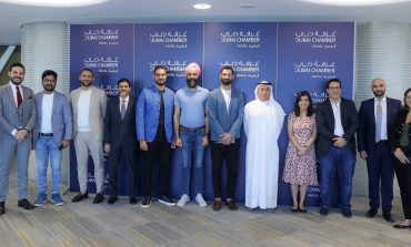 غرفة دبي للاقتصاد الرقمي تناقش دور انترنت الأشياء في نمو قطاع التكنولوجيا الصحية