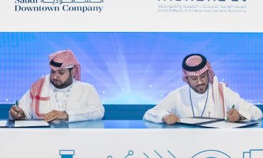"داون تاون السعودية" و "منشآت" يوقِّعان مذكرة للتعاون لدعم ريادة الأعمال في 12 مشروعًا حول المملكة