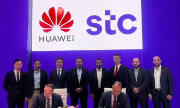 stc وهواوي تُطلاق مشروعاً مشتركاً لتطبيقات السحابة المتطورة