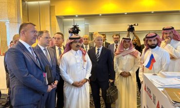 كبرى الشركات الصناعية الروسية تعرض تقنياتها أمام السعوديين في الرياض