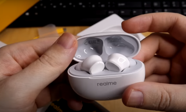 Realme تطرح سماعات لاسلكية مميزة بسعر منافس جدا