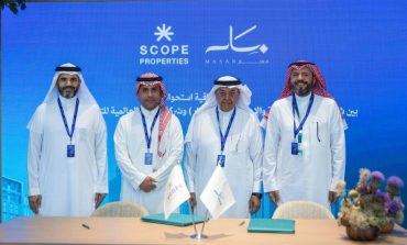 اتفاقية استحواذ بين وجهة "مسار" وشركة "سكوب العالمية " باستثمارات تصل لـ 900 مليون ريال لتشييد أبراج سكنية في مكة المكرمة