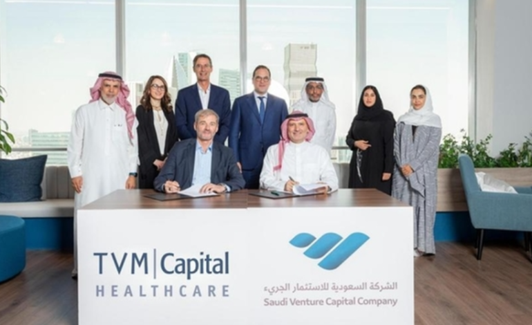 «السعودية للاستثمار الجريء» تستثمر 18.7 مليون ريال في صندوق للتقنية المال