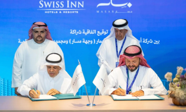 مسار" توقع اتفاقية شراكة لتطوير فنادق في مكة المكرمة