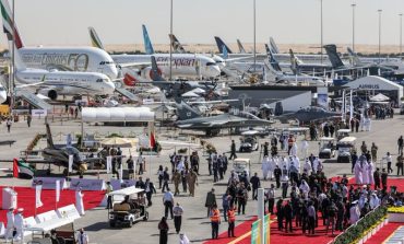  معرض دبي للطيران يعزز تنافسيته بصفقات كبيرة من أول أيامه 268.6 مليار درهم إجمالي الصفقات في اليوم الأول
