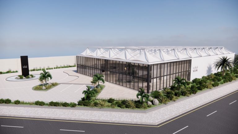 “نبني” للتطوير العقاري تشيّد مركز تجربة المبيعات لمشروع والدورف أستوريا ريزيدنس دبي داون تاون