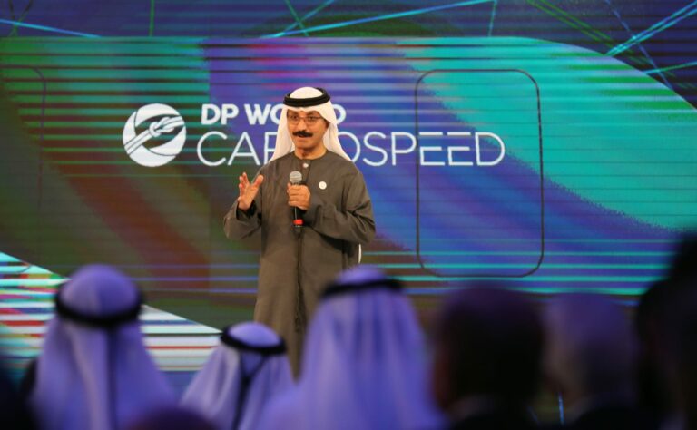 مليار دولار من مجموعة موانئ دبي العالمية للشركات في الأسواق الناشئة