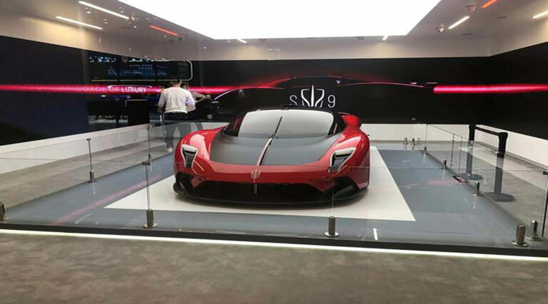 السيارات الصينية تغيّر ملامح سوق المركبات في الإمارات