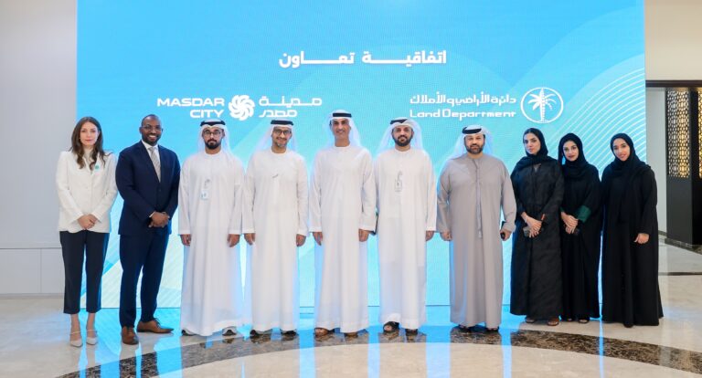 “أراضي دبي” و”مدينة مصدر” تمكنان منشآت المناطق الحرة من تملّك العقارات في دبي