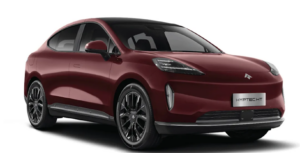 سيارات كهربائية صينية من قرقاش تعرض لأول مرة في معرض Mobility 1