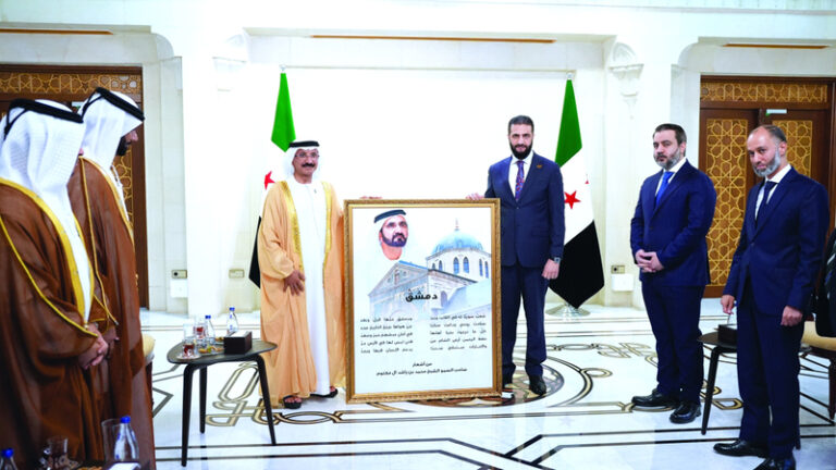 “دي بي ورلد” توقع عقد امتياز بمبلغ 800 مليون دولار لتطوير ميناء طرطوس بموجب اتفاق يمتد لـ 30 عاماً