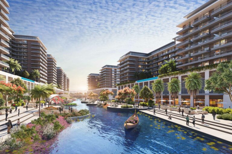 داماك تطلق مرحلة جديدة من مشروع “ريفرسايد فيوز”بخطط سداد تصل إلى 0.25% شهرياً