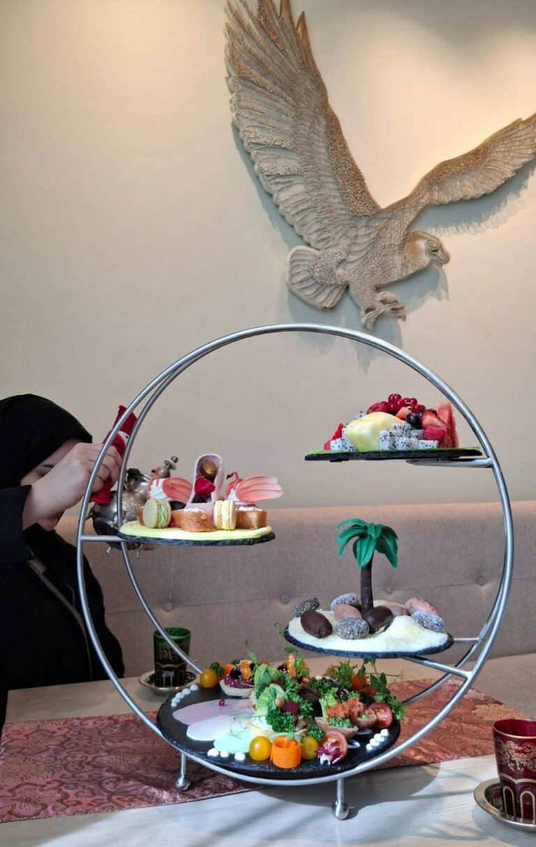 عروض استثناثية من فندق رديسون بلو عجمان تكريما" للمرأة الإماراتية