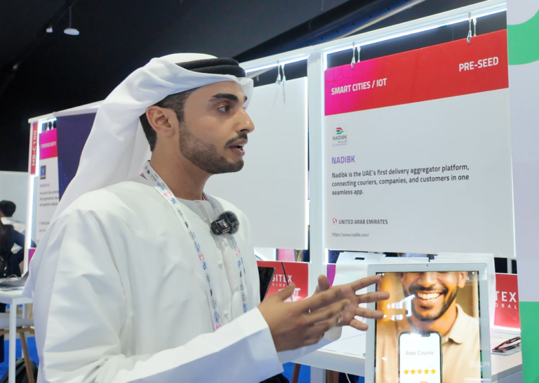 نديبك، منصة شاملة تجمع شركات التوصيل والمندوبين والمستهلك في تطبيق واحد