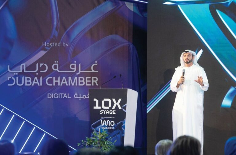 سعيد القرقاوي: “إكسباند نورث ستار” منصة عالمية لريادة التكنولوجيا والذكاء الاصطناعي