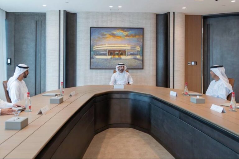 حمدان بن محمد يعتمد إطلاق “برنامج يونيكورن 30” لدعم 30 شركة ناشئة للتحوّل إلى شركات مليارية