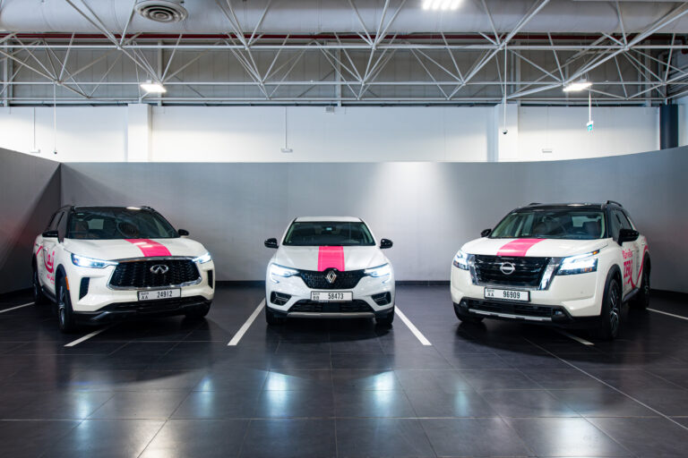 الشركة العربية للسيارات تدعو الجميع للمشاركة في فعالية #DriveToZero للتوعية بسرطان الثدي