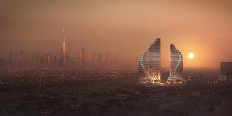 محمد بن غاطي: نتصدر سوق العقارات في دبي من حيث عدد المشاريع المنجزة والوحدات المباعة