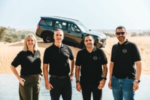 نيسان باترول الجديد يرسّخ مكانته رمزٍاً للقوة والفخامة في الذكرى السنوية الأولى لإطلاقه 1