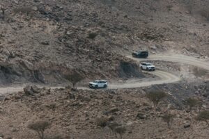 نيسان باترول الجديد يرسّخ مكانته رمزٍاً للقوة والفخامة في الذكرى السنوية الأولى لإطلاقه 4