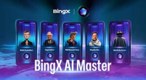 BingX تعزز ريادتها في الويب 3.0 والذكاء الاصطناعي مع 3 ملايين مستخدم و80 مليار دولار في الربع الثالث 2
