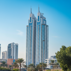 هيلتون تفتتح فندق هيلتون البحرين سيتي سنتر 1