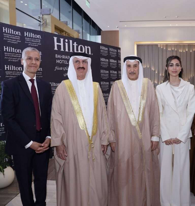 هيلتون تفتتح فندق هيلتون البحرين سيتي سنتر