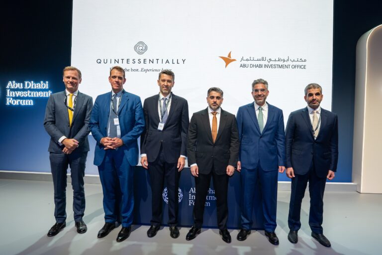 مكتب أبوظبي للاستثمار يُطلق خدمات “كونسيرج” فاخرة لأصحاب الثروات بالشراكة مع “كوينت إسينشيالي