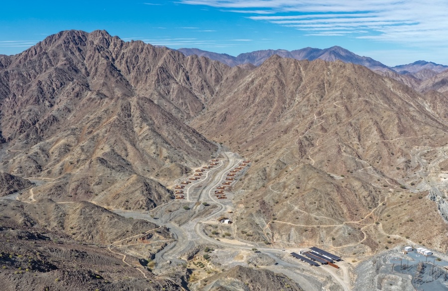 بدور القاسمي تتفقد جاهزية مشروع «رحّال» قبل افتتاحه الرسمي 3