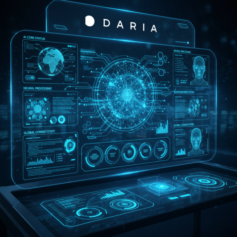 حلول داريا الرقمية”توفر تكنولوجية الذكاء الاصطناعي لدعم نمو الأعمال