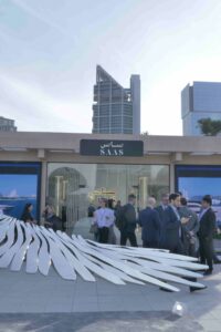 ساس العقارية تُطلق أحدث مشاريعها الفاخرة ريتز كارلتون ريزيدنسز جزيرة الماريه 1