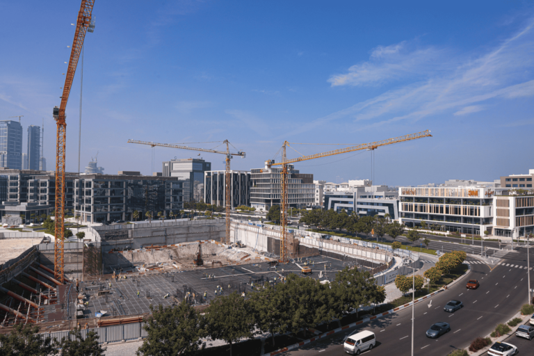 تأكيداً على دورها المحوري في تعزيز نمو الاقتصاد الرقمي مجموعة تيكوم تبدأ بتطوير المرحلة الرابعة من مشروع “مركز الابتكار” بقيمة 615 مليون درهم إماراتي في مدينة دبي للإنترنت