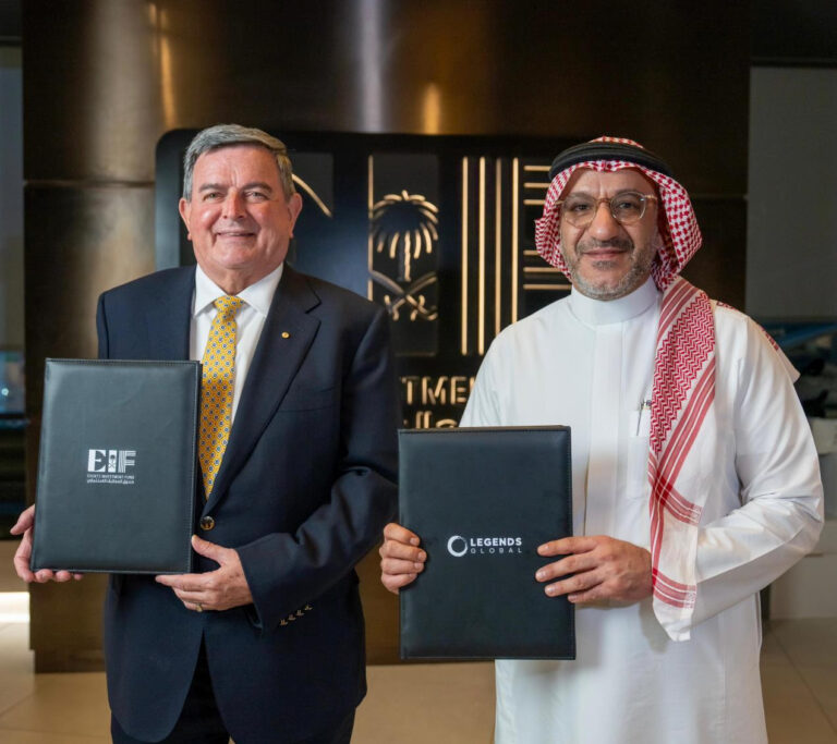 صندوق الفعاليات الاستثماري يوقع اتفاقية شراكة مع أكبر مشغل للفعاليات في العالم